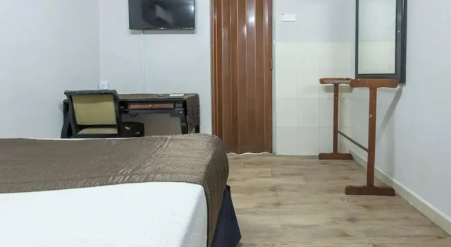 Двухместный номер Deluxe Persona Boutique Hotel