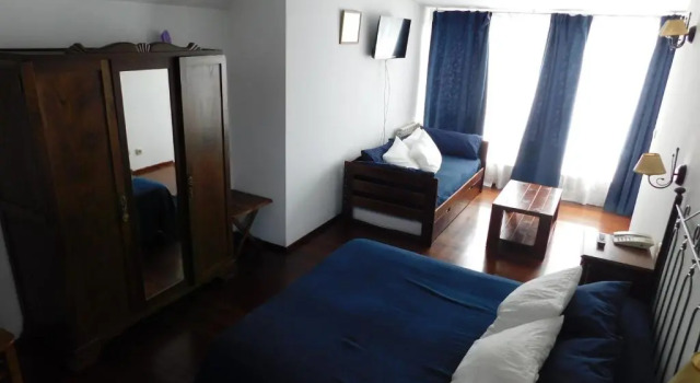 Люкс Hotel Rustico Casa Do Vento