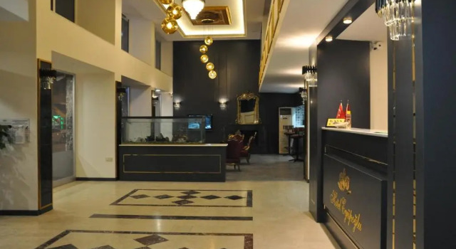 Hotel Eyüpoğlu, Rezervovat Hotel Levné hotely v Denizli