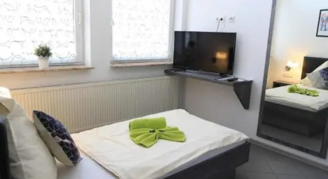 Komfort Appartements am Marktplatz, Забронировать Апартаменты/квартира Бексбах земля Саар