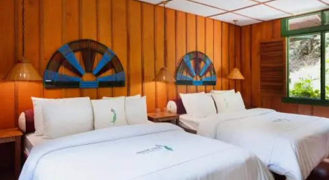 River Nest Lodge Costa Rica, Prenota Affittacamere Orosí Cartago