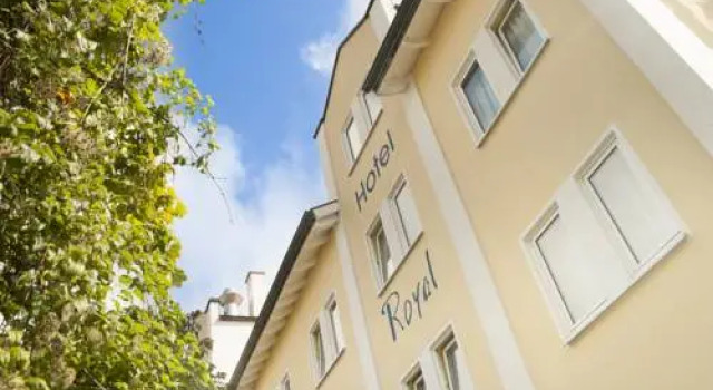 Royal Hotel, Забронировать Отель Пфорцхайм Landkreis Karlsruhe, рядом с Дворец культуры Остерфельд