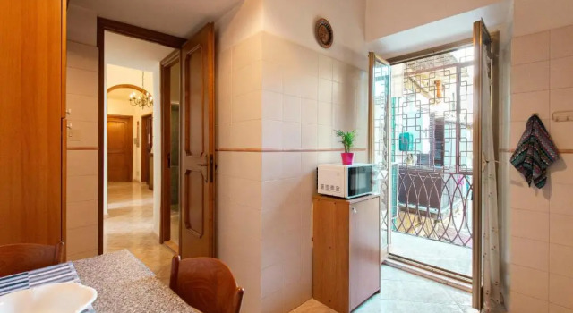 Апартаменты Redseven Rome Apartment