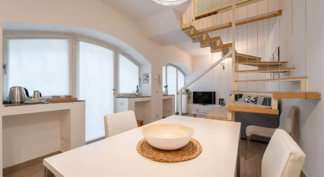 Апартаменты Viale Lecco 105 in Como