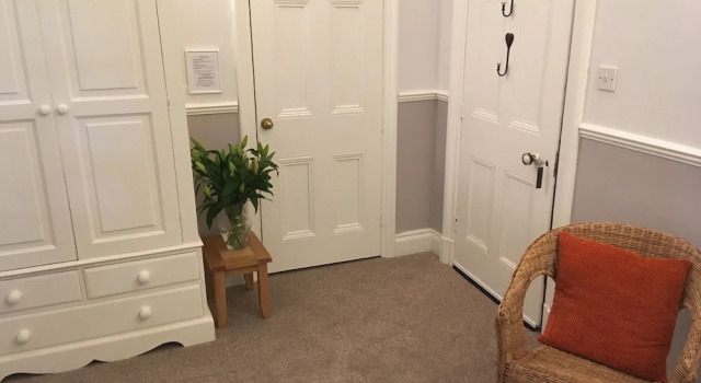 Двухместный номер Classic с видом на сад Ivythwaite Lodge Guest House