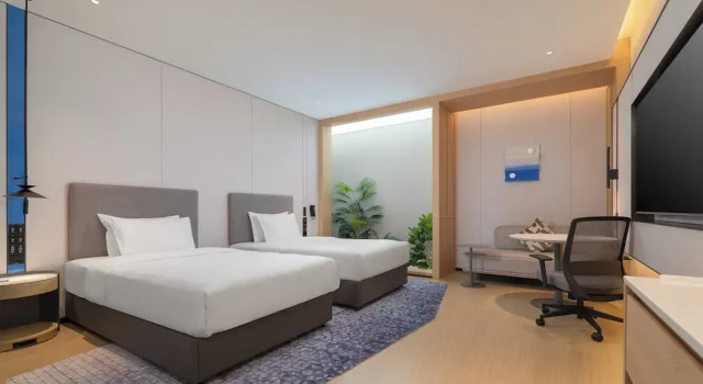 Номер Standard Holiday Inn Express Kunming Changshui Airport by IHG