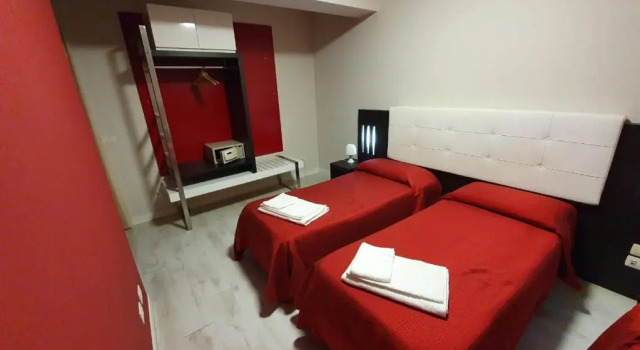 Трёхместный номер Comfort Hotel Casale dei Greci