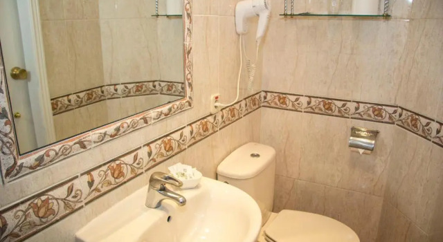 Семейный номер Standard Hostal Los Alpes