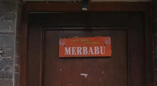 Вилла Standard Jambu Klutuk Resort
