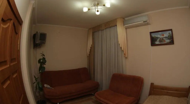 Standard Einzel Zimmer mit Balkon Ekran Hotel
