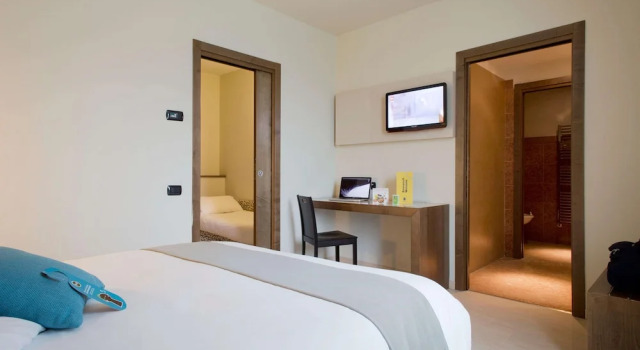 Номер Superior B&B HOTEL Padova