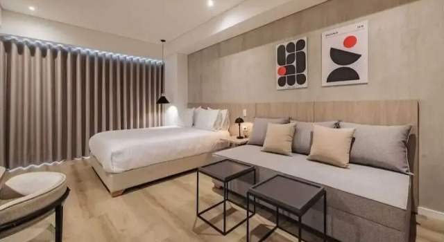 Apartamento 202 Q, Забронировать Апартаменты/квартира Медельин Antioquia, рядом с Парк Белен