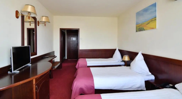 Hotel Delta 3, Rezervovat Hotel Wellness hotely v Danube Delta, SPA