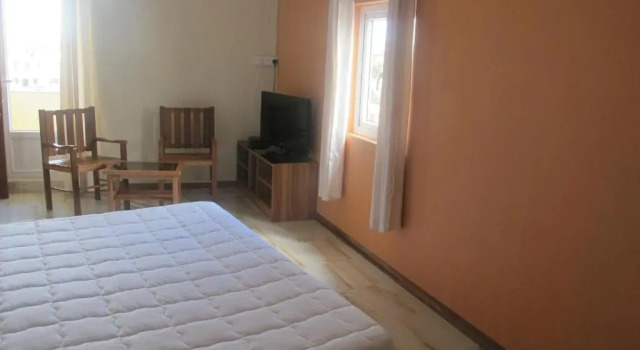 Двухместный номер Standard с балконом Auberge Le Rajah