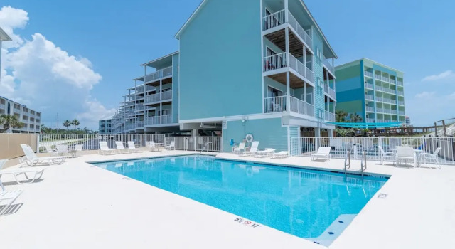 Romar Beach 112 2 Bedroom Condo by RedAwning