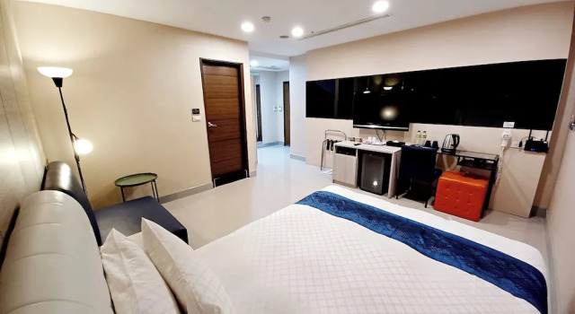 Двухместный номер Standard Sa-Yo Hotel - Pier 2