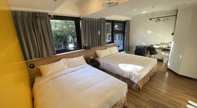 Yesing Hotel