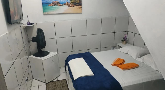 Номер Standard Pousada Praia Grande Solemar