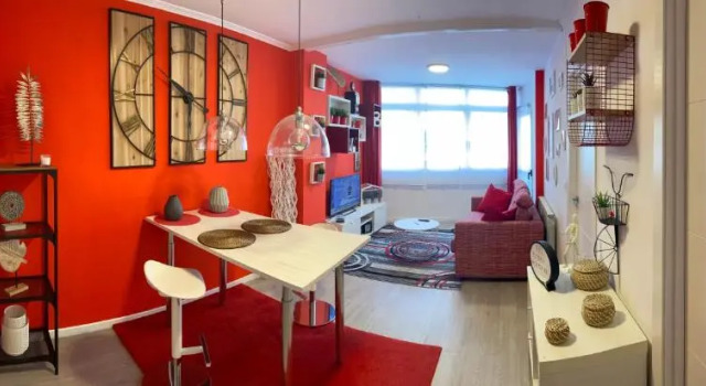 Апартаменты Apartamento Centro Frente Muralla 2