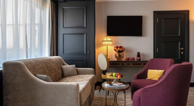 Полулюкс Hotel Barsey by Warwick