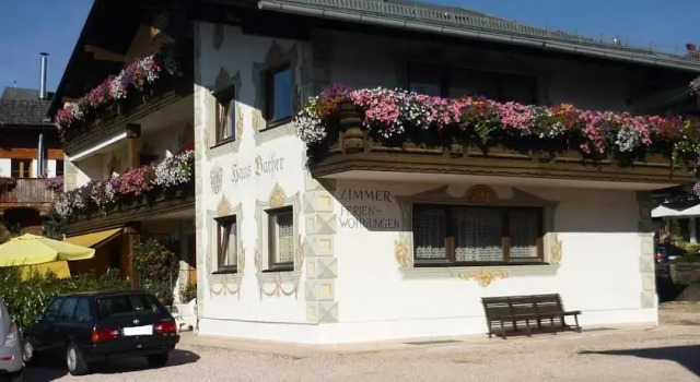 Haus Bacher, Rezervovat Hotel Hotely v Tyrolsko se snídaní, Snídaně