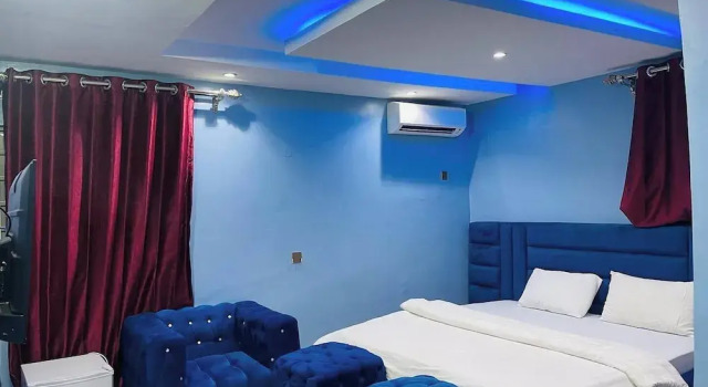 Villa Maxili Hotel and Apartment, Book Apartment Ikeja 