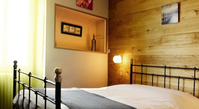 Hôtel Le Spuller, Buchen Sie Hotel Sombernon 