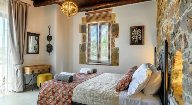 Апартаменты Minos Country Living Apartments