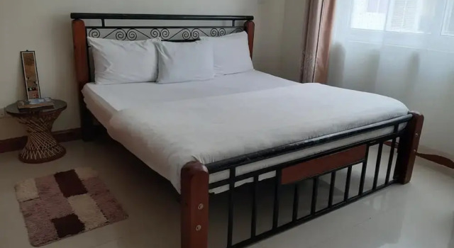 Люкс Deluxe Cafri Homestay