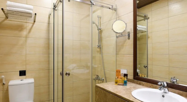 Номер Standard c 1 комнатой Reston Hotel