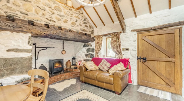 Y Becws, Prenota Casa vacanze Cottage a Llanfair, Cottage