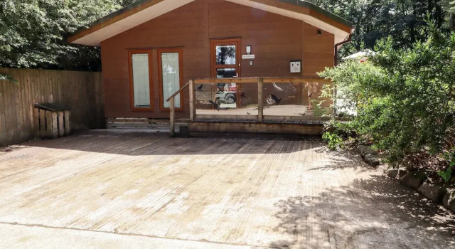 Washburn Lodge, Buchen Sie Ferienhaus Harrogate North Yorkshire