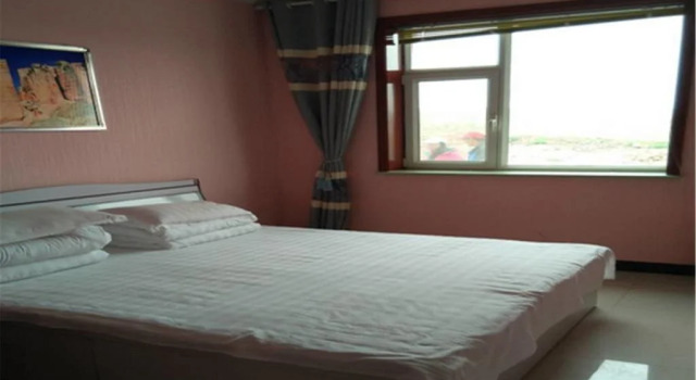 Zhang Ye Xiang Rui Ju Farm Stay, Rezerwuj Pobyt na farmie Hotele w Zhangye z parkingiem, Parking