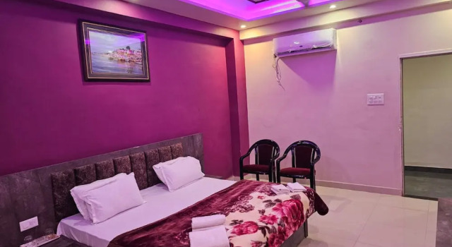 Goroomgo Kashi Inn Raj Ghat Varanasi