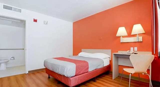 Номер Standard Motel 6-Big Bear Lake, CA