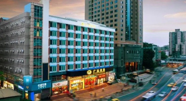 Guang Yun Hotel (Guangzhou Taikoo Hui Huajing Road Metro Station Branch), Varaa Hotelli Hotellit Guangdong aamiaisella, Aamiainen