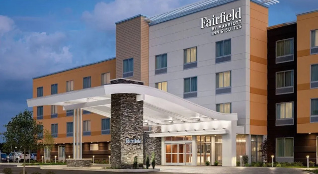 Fairfield Inn & Suites by Marriott Cape Girardeau, 预订 酒店 开普吉拉多 密苏里州