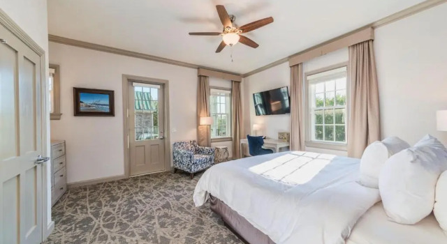 Номер Superior The Beaufort Inn