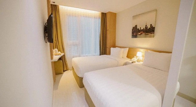 Семейный номер Standard Hotel Dharmein