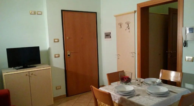Апартаменты Residenza Melucci