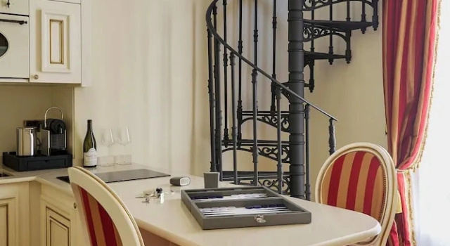 Люкс Deluxe Дуплекс Maison des Barons