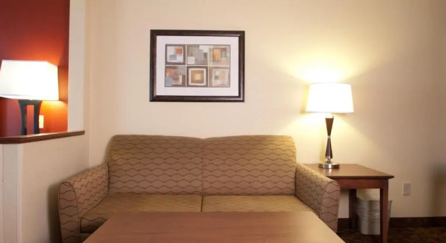 Номер Standard Holiday Inn Express - Canyon by IHG