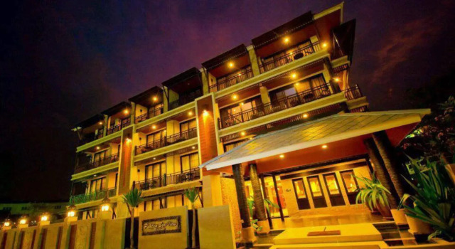 Puktien Cabana Beach Resort & Residence