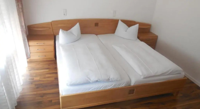 Трёхместный номер Standard Hotel Garni am Hechenberg