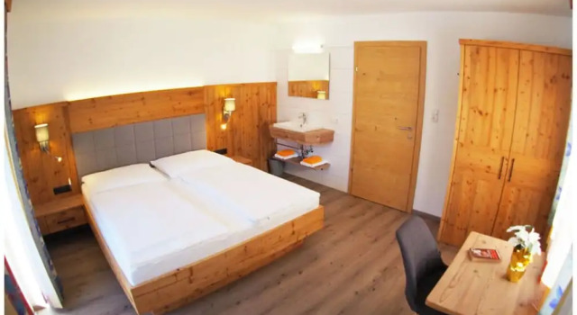 Коттедж Vakantiehuis Sonneck