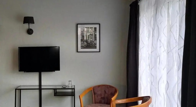 Двухместный номер Standard с балконом Lieth-Hotel-Grünreich