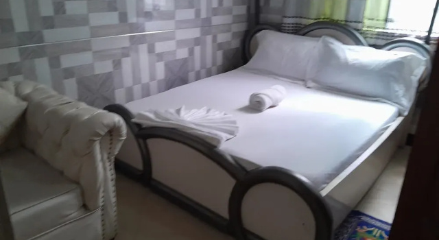 Номер Deluxe Happy Classic Lodge