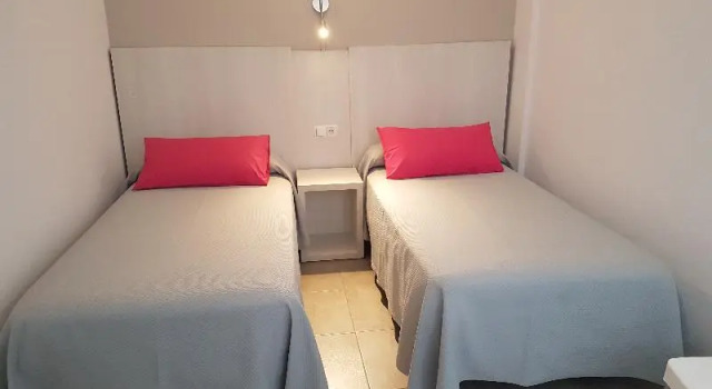 Номер Standard с балконом Hotel Apartamentos Solimar
