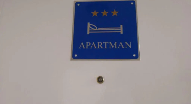 Апартаменты с видом на море Apartment Marina