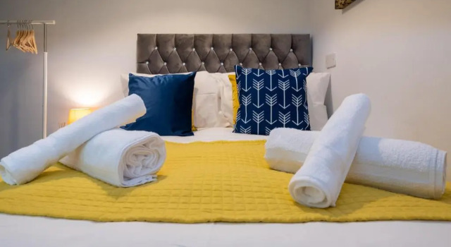 Brunswick - Brighton Regency Studio by the sea, Забронировать Отель Отели Исторического графства Суссекса 3 звезды, 3*